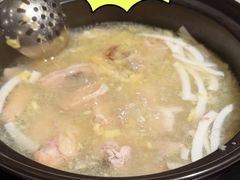 -百年果林椰子鸡(益田假日里店)
