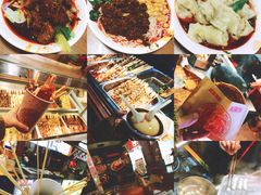 -花市豌杂面(民生路店)