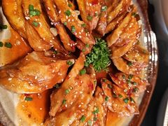 鲜虾茄盒-老城味道·传统天津菜(杨柳青店)