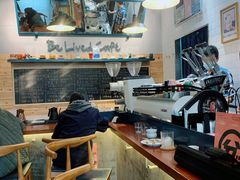 -Be Lived Cafe比例咖啡(摩天轮店)
