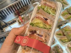 -巴黎贝甜(右安门店)