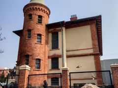 -青岛德国监狱旧址博物馆