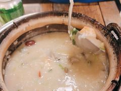 -利杨记·本味轩粥坊·烧烤(宝体店)
