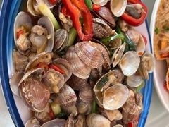 -红月湾海鲜饭店•沙滩海景(双月湾店)