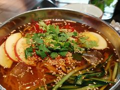 冷面-很久以前羊肉串(中山公园店)