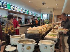 -素满香·素食自助餐(西安·民乐园店)