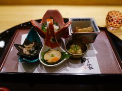 前菜五点-町家Machiya(泰府·名邸店)