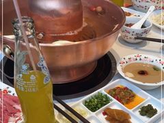 -东门口涮肉·砂锅·烤串(老门东店)