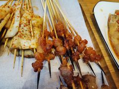 烤牛油-逗烤·轻烧烤(福田店)