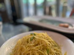 -煎饼卷大葱·非遗传承·潍坊菜(十笏园店)