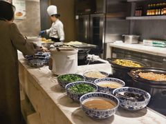 -筠咖啡西餐厅(上海国展宝龙丽筠酒店)