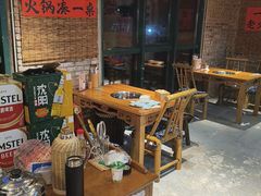 -壹兆圆重庆火锅手工炒底料(长白格林玫瑰湾店)