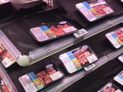 零售区-盒马鲜生(财富中心店)