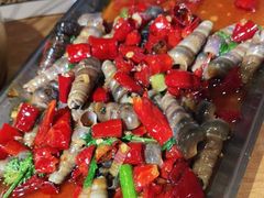 -喝丢一只鞋海鲜烧烤·海肠捞饭(东关街店)