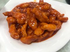 糖醋里脊-稻香餐厅中餐干锅(劼人路店)