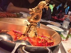 -小龙翻大江文化火锅(宽窄店)