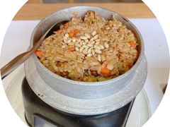 香汁釜饭-幸福蔬·时尚蔬食(黄山湖公园店)