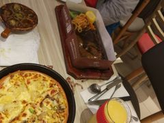 -必胜客(湘隆店)