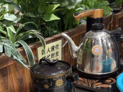 -喜势点·糖沙翁手工茶点·本地人茶居(永庆坊店)
