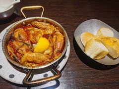 -庐灶江南·江南菜·四合院Bistro(东直门雍和宫·原华侨宾馆店)