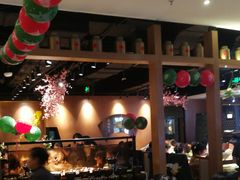 大堂-呷哺呷哺(万达新世界店)