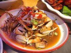 -庆峰烧烤·宴请必选·承诺不卖隔夜海鲜龙虾(合肥一店)