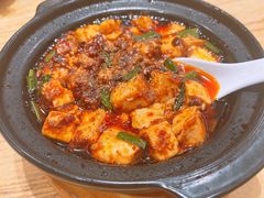 麻婆豆腐-盘飧市(春熙路店)