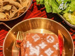-沙胆彪炭炉牛杂煲(成都玉林店)