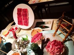 -涮福記·现切牛羊肉火锅(世纪汇店)