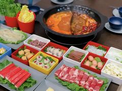 -南门涮肉(后海店)