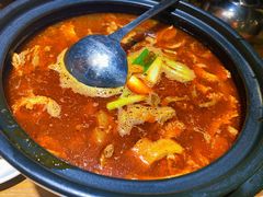 牛肉三鲜-肖记公安牛肉鱼杂馆· 省级非物质文化遗产(仁和路店)