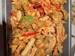 -荷塘秋月·本帮江浙菜(国权路店)