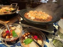 -绿茶餐厅(珞珈创意城店)