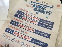 -江苏银行(上海静安支行)