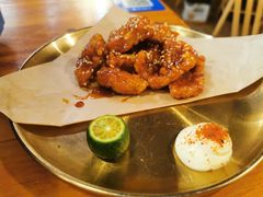 超辣麻辣锅包肉-夏星酒馆(剑桥公社店)