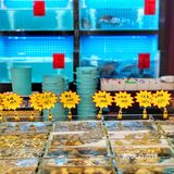 现捞现蒸 新鲜看得见