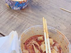 -老陕油泼面(回民街店)