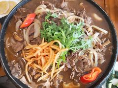 牛肉火锅-全州拌饭馆(断桥店)