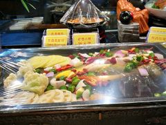 -万重锦·人文川菜馆(骡马市店)