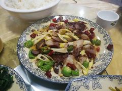 -将就吃农家特色土菜馆