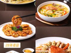 -渔满仓海鲜渔家(象山二店)