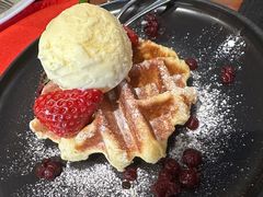 -申德勒加油站餐厅(三里屯北小街店)