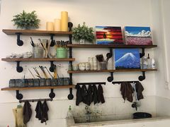 -漫慢里艺术体验馆·绘画调香手工DIY