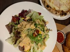 小牛肉沙拉-明星酒店•FORNETTO佛纳朵意餐厅•披萨•意面(湘隆时代广场店)