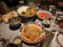 -塔哈尔·新疆盛宴(奉贤龙湖店)