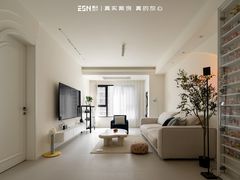 -翼森原创设计·全案实景落地