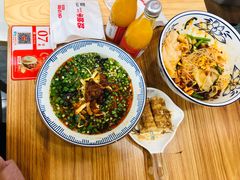 -姑娘手肉夹馍·凉皮·粉面(邗江万达店)