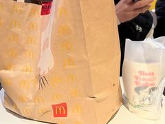 -麦当劳(南京路2店)