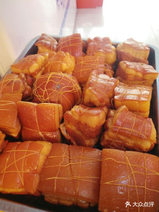怀安特产豆腐皮-熏肉非常正宗-菜-熏肉非常正宗图片-张家口美食-大众