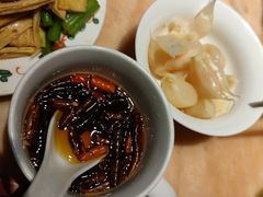 -清真·老门框爆肚涮肉·中华老字号(丰管路店)